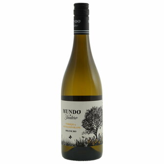 BIO Mundo de Yuntero Verdejo/Sauvignon Blanc