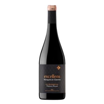 Marques de Caceres Excellens Cuvee Especial Rioja Crianza