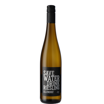 Allendorf Save Water Riesling