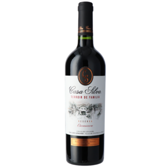 Casa Silva Terroir de Familia Reserva Carmen&egrave;re