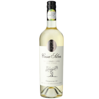 Casa Silva Sauvignon Gris