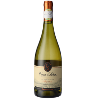 Casa Silva Gran Terroir Angostura Chardonnay
