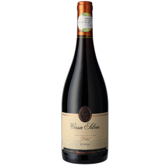 Casa Silva Gran Terroir Lolol Syrah