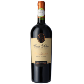 Casa Silva Grand Terroir Petit Verdot