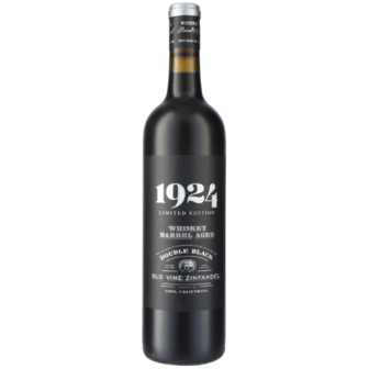 1924 Whiskey Barrel Aged Zinfandel 