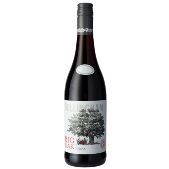 Bellingham Tree Series, Big Oak Red