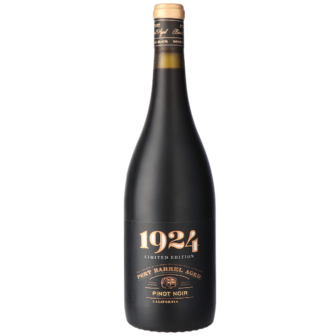 1924 Pinot Noir Port Barrel