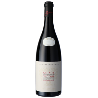 Bellingham Bernard Series, Bush Vine Pinotage