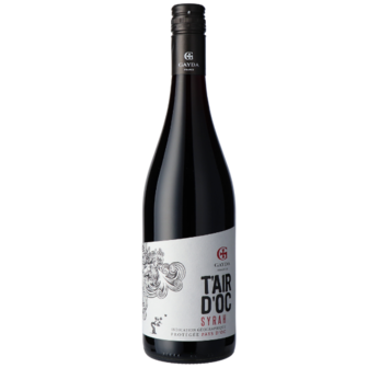 Domaine Gayda T&#039;Air d&#039;Oc Syrah