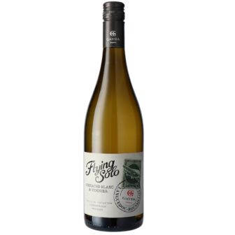 Domaine Gayda Flying Solo Blanc