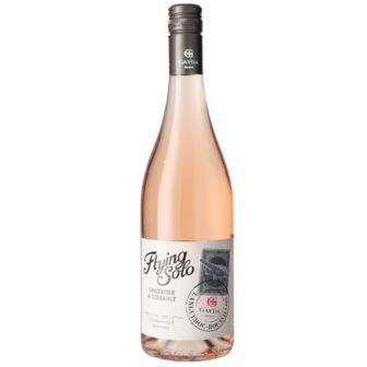 Domaine Gayda Flying Solo Ros&eacute;