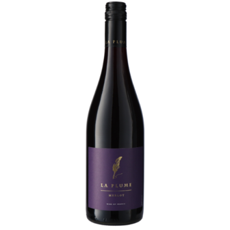 La Plume Merlot