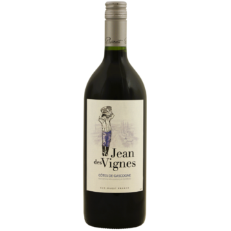 Jean des Vignes rouge 1,0L
