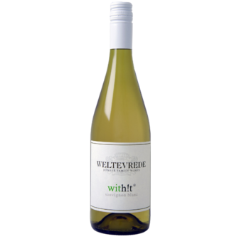 Weltevreden Estate, Sauvignon Blanc Withit