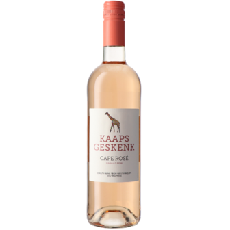 Kaaps Geskenk Ros&eacute;