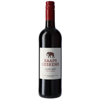Kaaps Geschenk Red