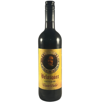 Velasquez Vino Tinto Dulce