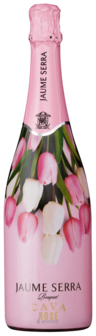 Jaume Serra Cava Bouquet Rosado 