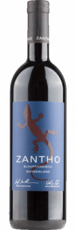 Zantho Blaufr&auml;nkisch Burgenland