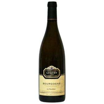 Luquet Bourgogne Chardonnay Le Pavillon 