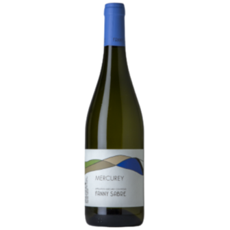Fanny Sabre Mercurey Village Blanc