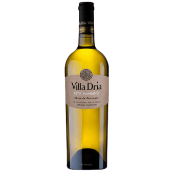 Villa Dria Petit Manseng Lune de Miel