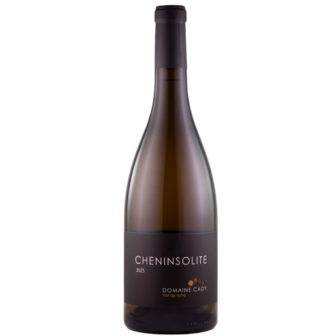 Domaine Cady Anjou Blanc Cheninsolite