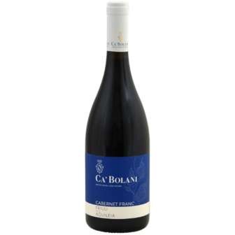 Ca&#039;Bolani Cabernet Franc