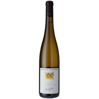 Jean Luc Colombo, Cotes du Rh&ocirc;ne Blanc, La Redonne