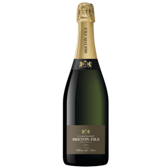 Breton Fils Blanc de Noirs