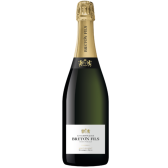 Breton Fils zero dosage Brut de Brut