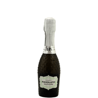 Zero Sparkling Pinot Grigio Alcoholvrij BIO Piccolo Pizzolato