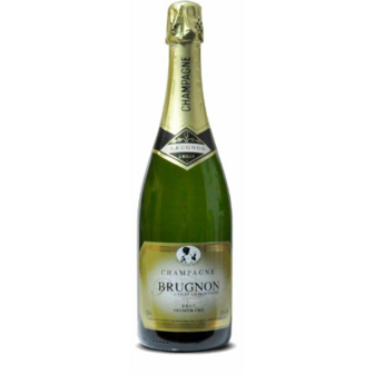 Champagne Philippe Brugnon Brut 