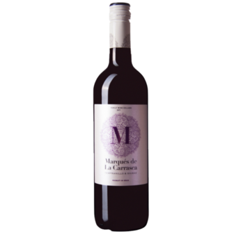 Marques de Carrasca Tempranillo Shiraz Tinto