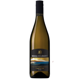 Beau Joubert The Potters Wheel Chenin Blanc