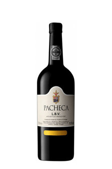 Quinta da Pacheca, Late Bottled Vintage Port 2017