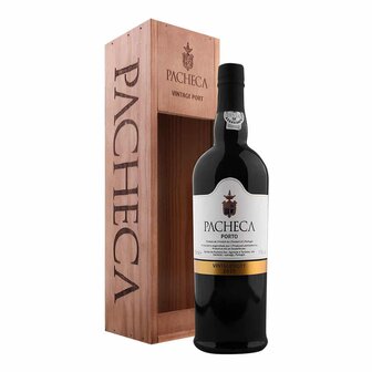 Quinta da Pacheca, Vintage Port 2019
