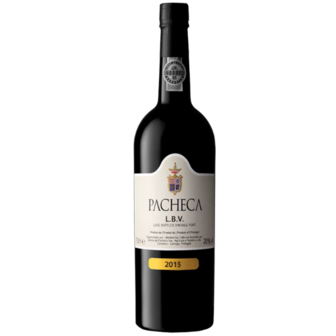 Quinta da Pacheca, Late Bottled Vintage Port 2016