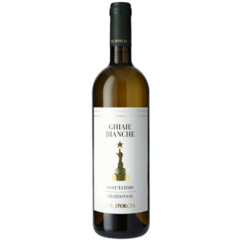 Col d&#039;Orcia G. Bianche Sant&#039;Antimo Chardonnay BIO