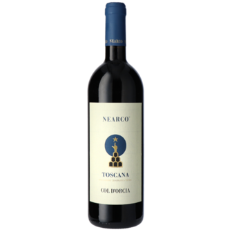 Col d&#039;Orcia Nearco Toscana Rosso 