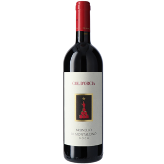 Col d&#039;Orcia Brunello di Montalcino 