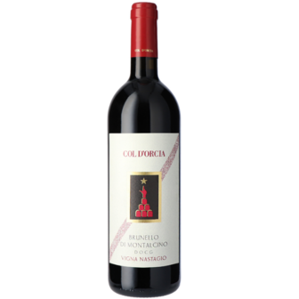 Col d&#039;Orcia Brunello di Mont. Vigna Nastagio
