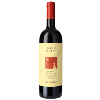 Col d&#039;Orcia Brunello di Montalcino Riserva 