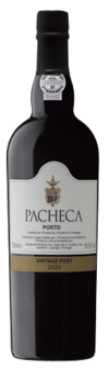 Quinta da Pacheca Vintage Port 2021