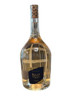 Belles du Sud Ciceron Cristal Ros&eacute; Gris 3 ltr