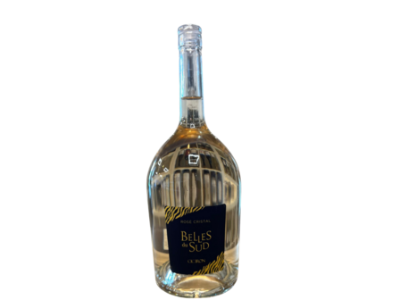 Belles du Sud Ciceron Cristal Ros&eacute; Gris 1,5 ltr