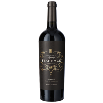 Staphyle Premium Malbec