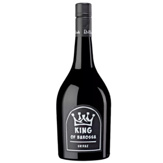 RedHeads King of Barossa Shiraz 