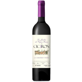 Ciceron Jardin Des Vignes Rares Le Cabernet Franc