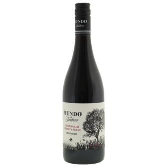 BIO Mundo de Yuntero Tempranillo/Merlot/Syrah